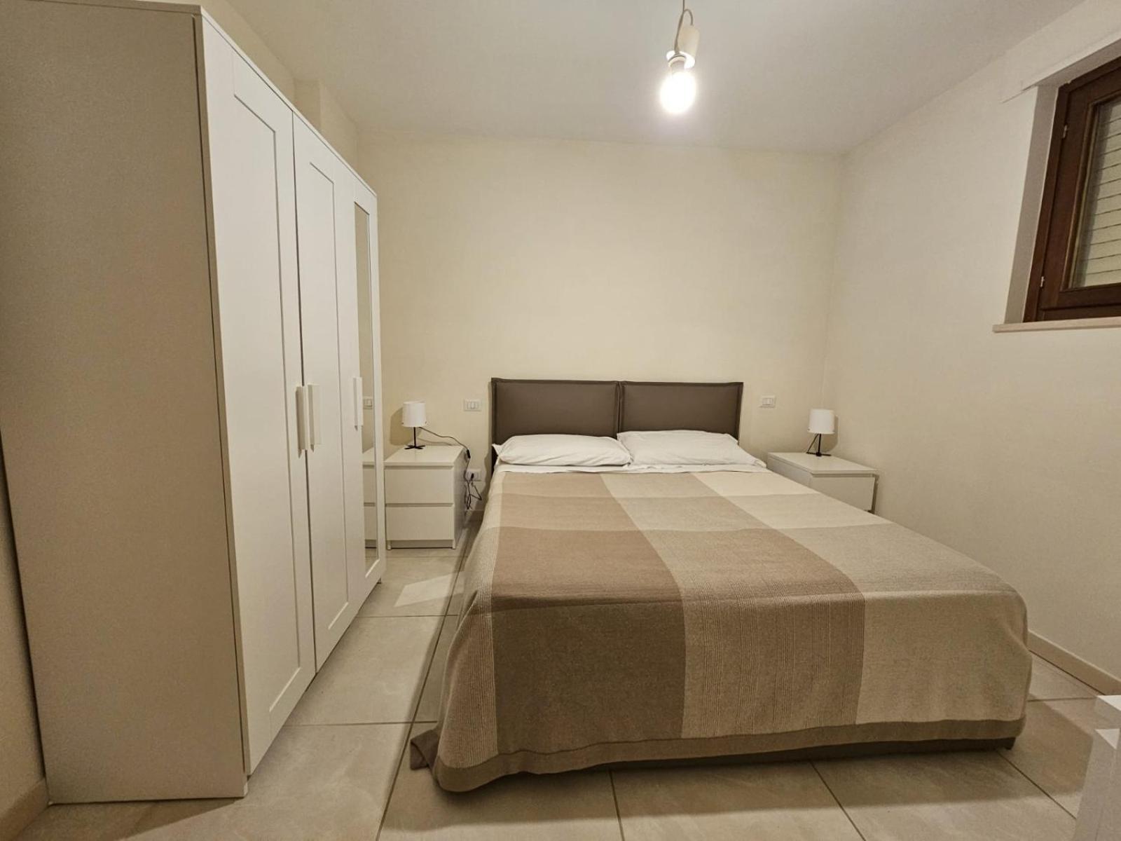 Sotto Il Castello Apartment Matera Bagian luar foto