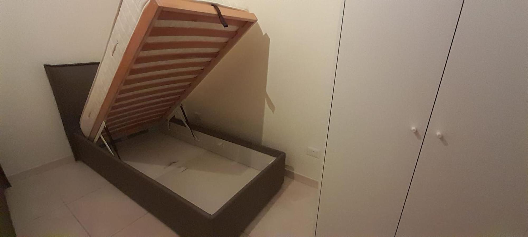 Sotto Il Castello Apartment Matera Bagian luar foto
