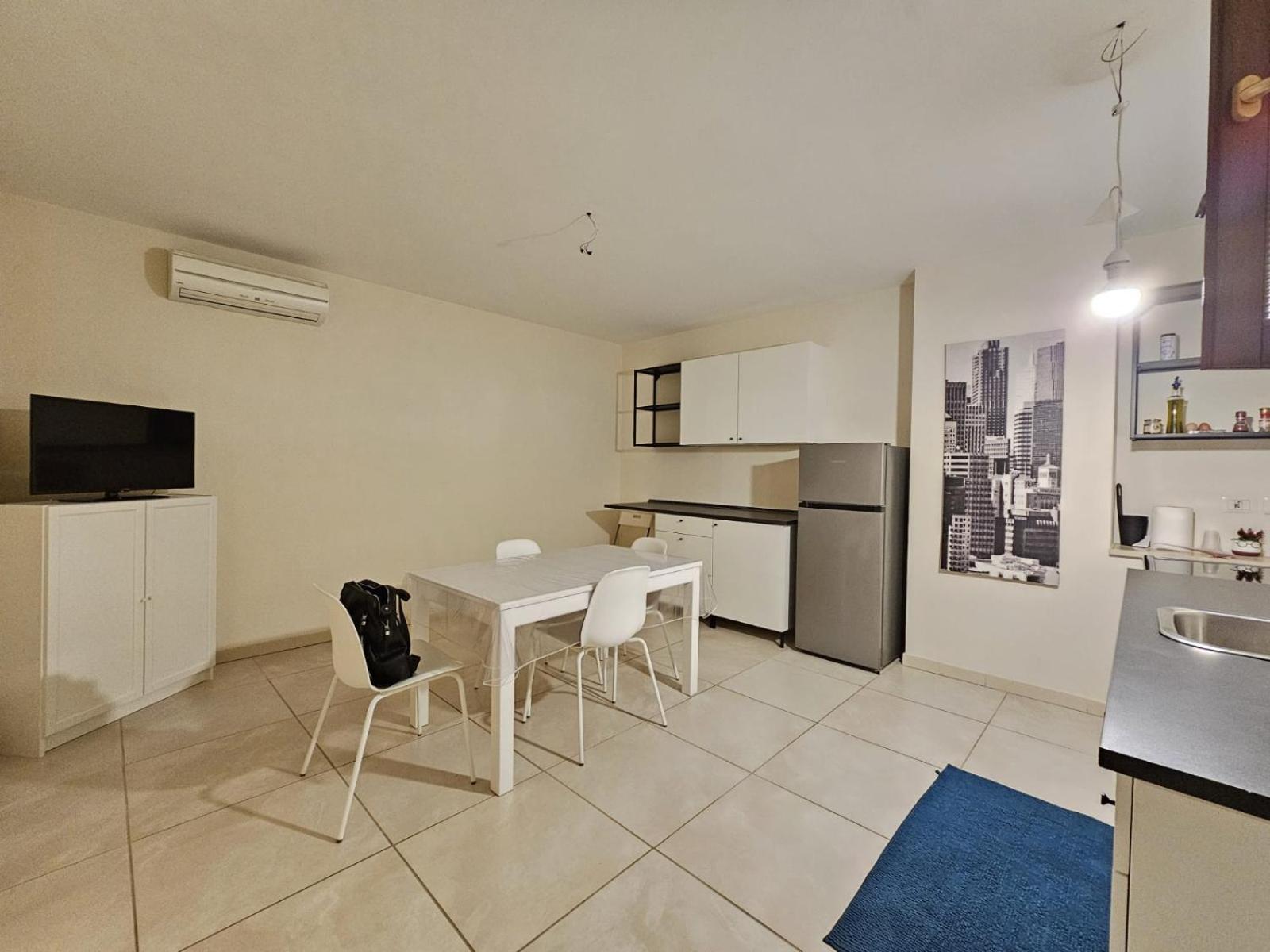 Sotto Il Castello Apartment Matera Bagian luar foto