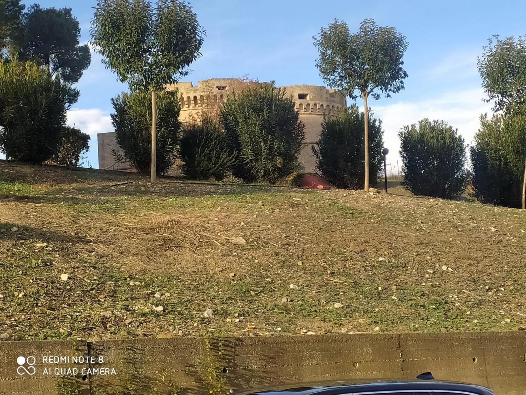 Sotto Il Castello Apartment Matera Bagian luar foto