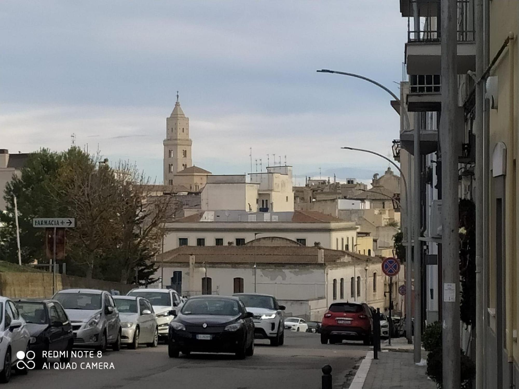 Sotto Il Castello Apartment Matera Bagian luar foto